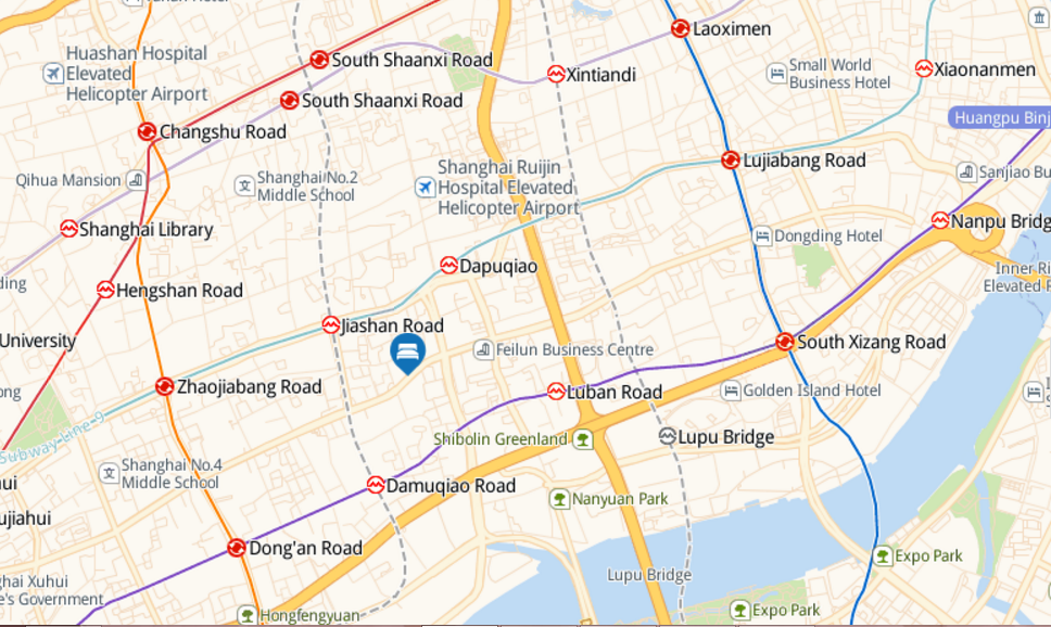 Contact Us NEQTA Hotel Shanghai Official Website Online Booking Discount